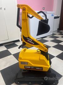 Escavatore giocattolo