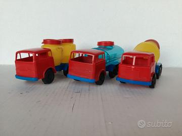 MODELLI CAMION FIAT 682 VINTAGE ANNI 80