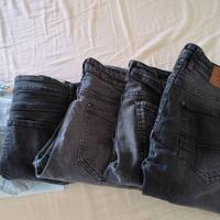 Jeans vari uomo