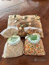 Sapone profumato Cottage Garden Collection