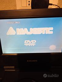 stereo,DVD portatile, videoregistratore  vintage