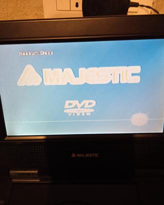 stereo,DVD portatile, videoregistratore  vintage