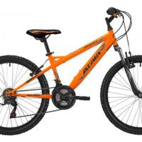 Bici Atala MTB 24" invader 18V Arancione
