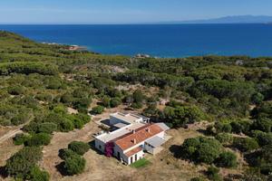 Vacanze stazzo Monti Russu