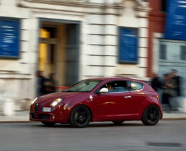 Alfa romeo mito quadrifoglio