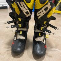 Stivali cross enduro Sidi Crossfire 3 SRS 45