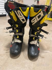 Stivali cross enduro Sidi Crossfire 3 SRS 45