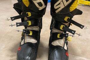 Stivali cross enduro Sidi Crossfire 3 SRS 45