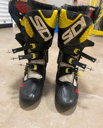 Stivali cross enduro Sidi Crossfire 3 SRS 45