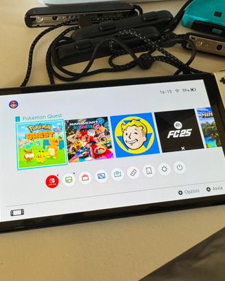 Nintendo switch oled