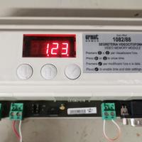 URMET 1082/88 SEGRETERIA VIDEOCITOFONICA 2GO