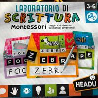 Giochi educativi headu