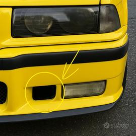 coppia convogliatori sportivi aria bmw e36