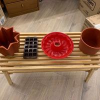 Stampi in silicone per dolci