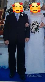 Abito da sposa  in pizzo