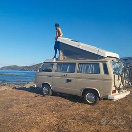 Westfalia camping T3 Wolkswagen 