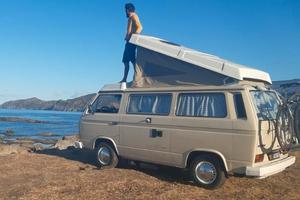 Westfalia camping T3 Wolkswagen 