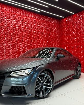 Audi TT Coupé 1.8 TFSI S tronic Design S-Line AUTO