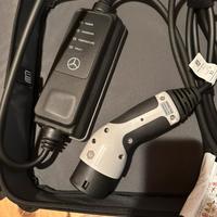 cavo ricarica macchina elettrica mercedes