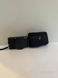 Sony RX100 mark 5 fotocamera