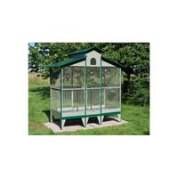 bella voliera per uccelli n.17