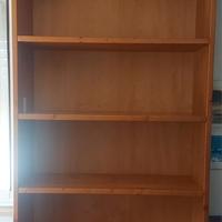Libreria in legno