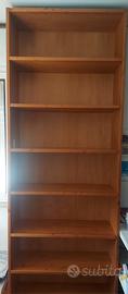Libreria in legno