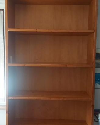 Libreria in legno