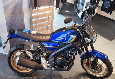 Yamaha XSR 125 (2021 - 2024)