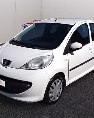 Peugeot 107 5 Porte 107 5p 1.0 12v Urban Move