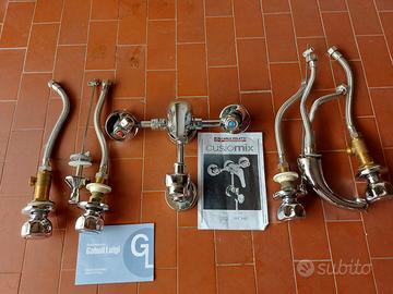 Set rubinetti da bagno