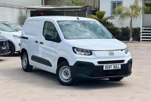 FIAT E-DOBLÒ VAN M PORTATA MAGGIORATA ELETTRICO 10