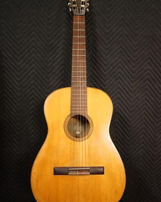 Chitarra classica vintage HOFNER del 1967