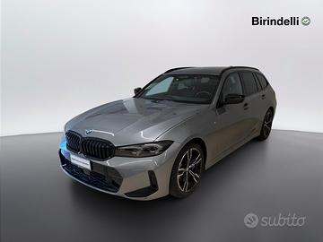 BMW Serie 3(G20/1-80/1) - 320d 48V Touring Msport