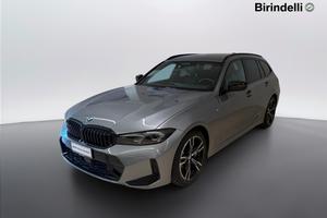 BMW Serie 3(G20/1-80/1) - 320d 48V Touring Msport