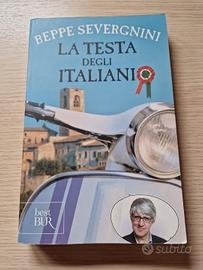 La testa degli italiani di Beppe Severgnini