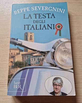 La testa degli italiani di Beppe Severgnini