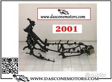 Telaio tmax 2001