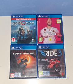 Giochi PS4 