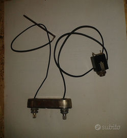 Elettronica chitarra semiacustica Ovation