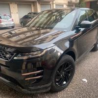 Evoque R-Dynamic 2021 - Ufficiale/Certificata