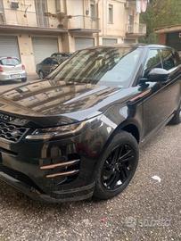 Evoque R-Dynamic 2021 - Ufficiale/Certificata