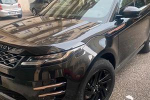 Evoque R-Dynamic 2021 - Ufficiale/Certificata