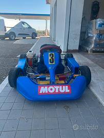 Go Kart Topkart 50
