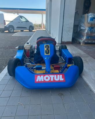Go Kart Topkart 50