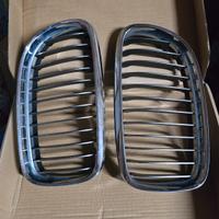 Griglie anteriori BMW Serie 3 E90 E91 05–08