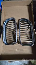 Griglie anteriori BMW Serie 3 E90 E91 05–08