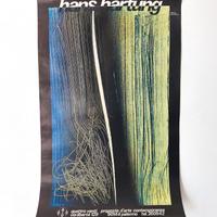 Mostra HANS HARTUNG 1971 - Grafica vintage