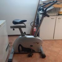 Cyclette Proteus PEC-4650 con display