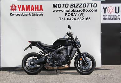 Yamaha MT-09 - 2024